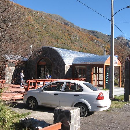 Cabanas Pachapulay Las Trancas Extérieur photo