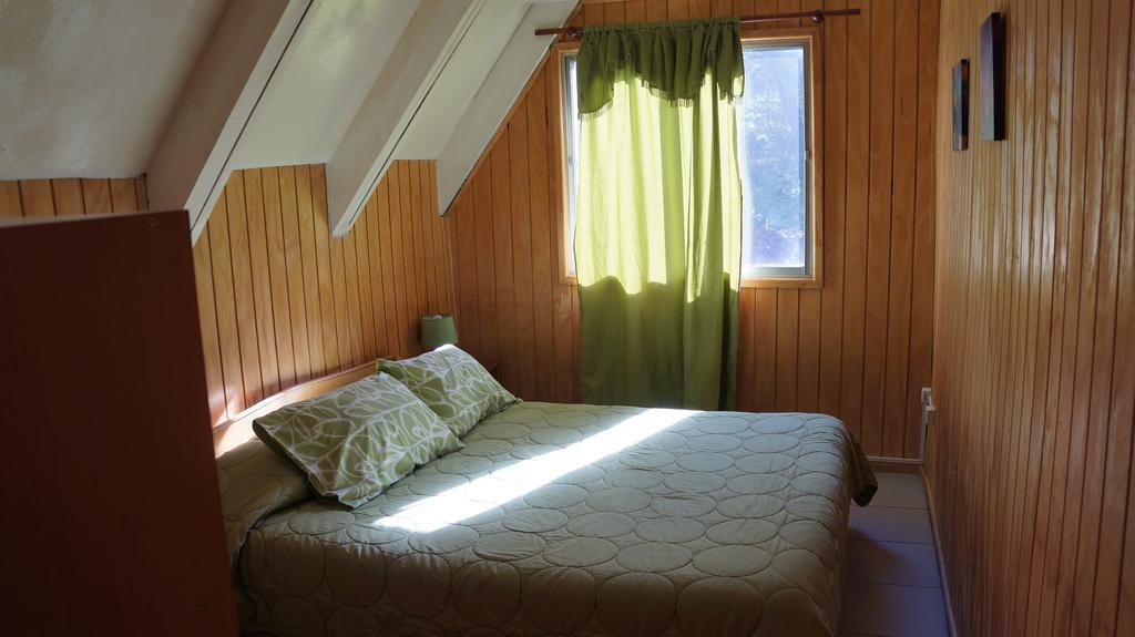 Cabanas Pachapulay Las Trancas Extérieur photo