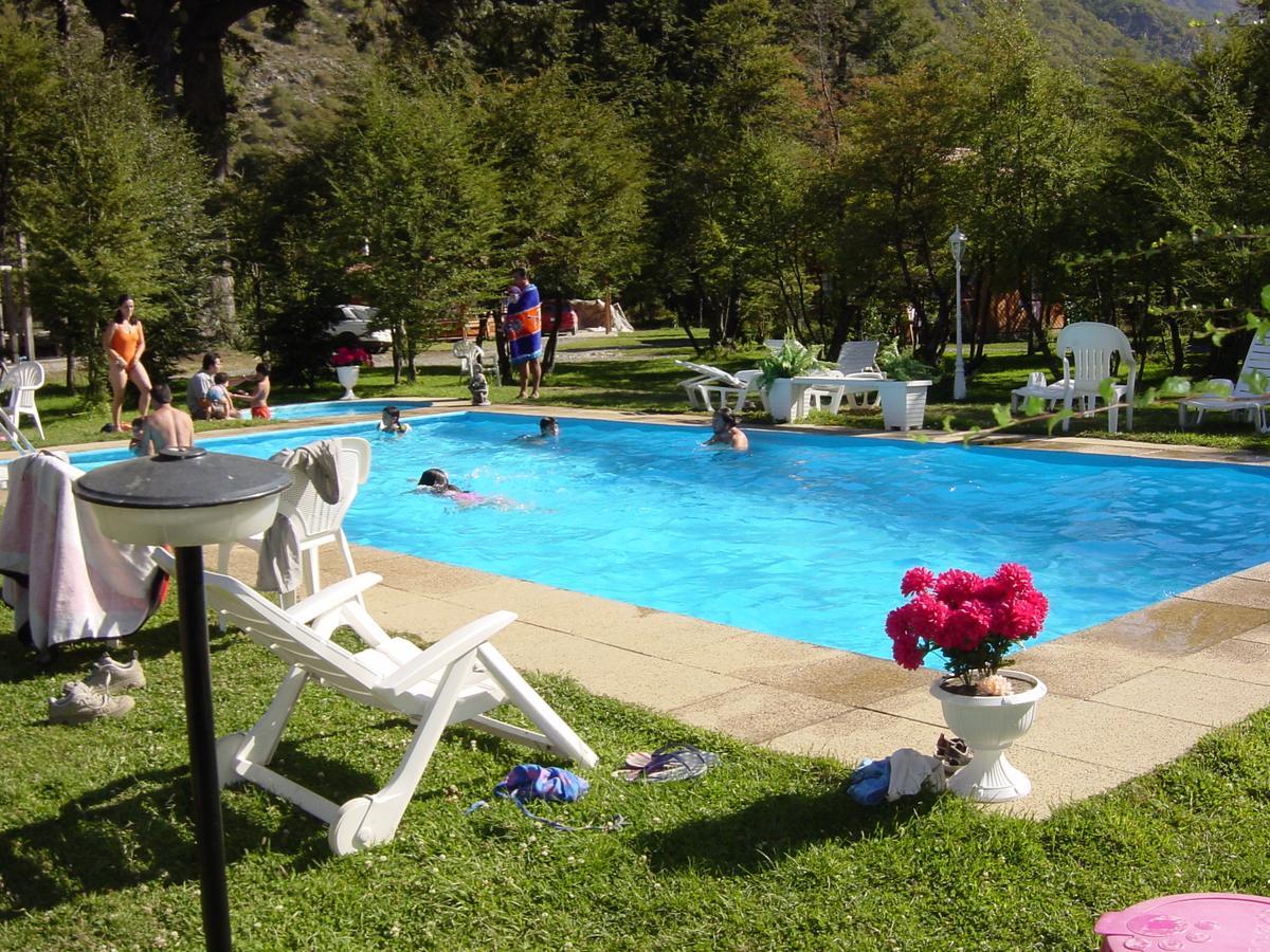 Cabanas Pachapulay Las Trancas Extérieur photo